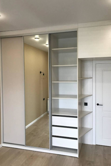 Корпусная мебель под заказ Новосибирск