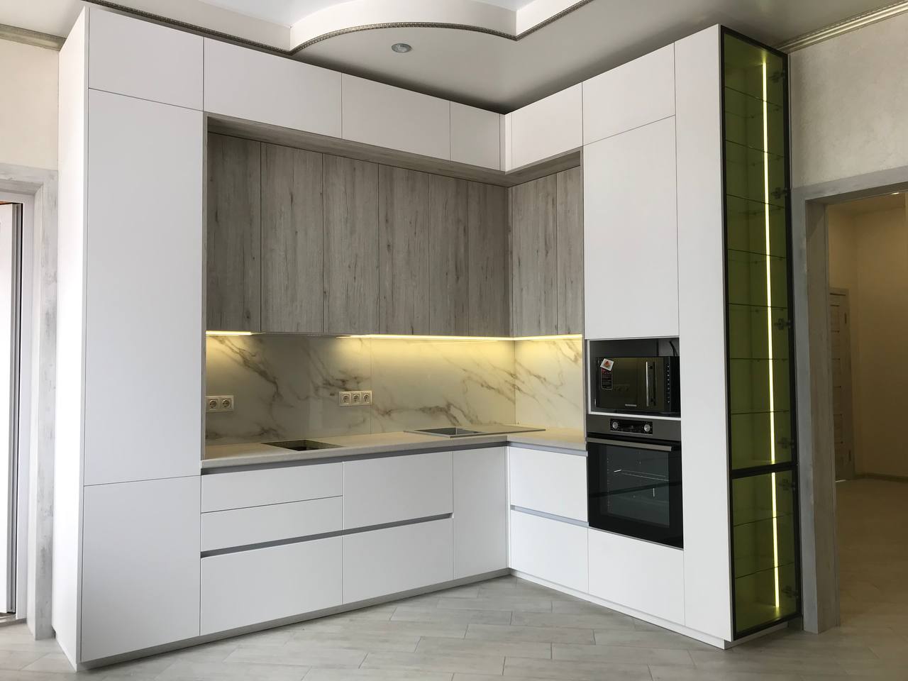 заказать кухню Новосибирск