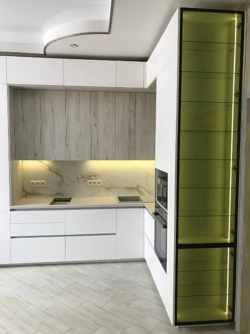 Корпусная мебель под заказ Новосибирск